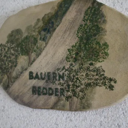 Bauernredder Im Eg Mit Terasse Appartement *